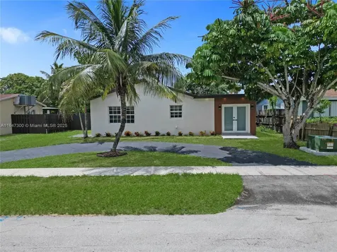 6220 NW 12th Court Sunrise FL 33313