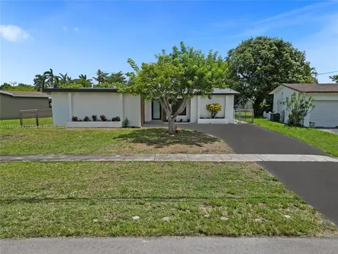 2180 NW 74th Avenue Sunrise FL 33313