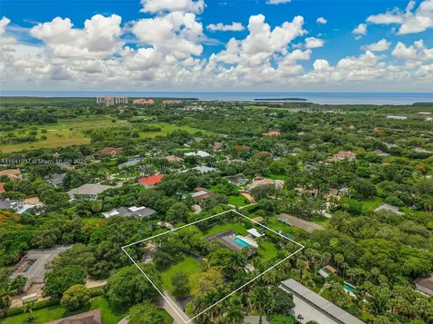 6840 N Cartee Road Palmetto Bay FL 33158