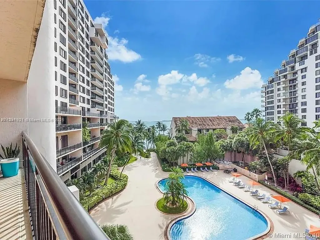 540 Brickell Key Drive Miami FL 33131