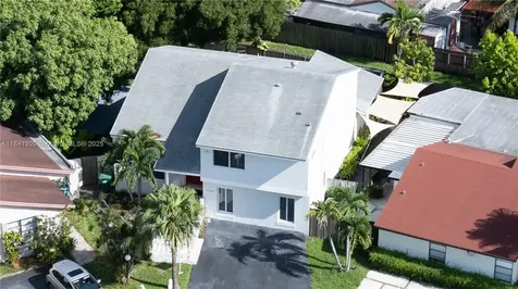 11441 SW 33rd Lane Miami FL 33165