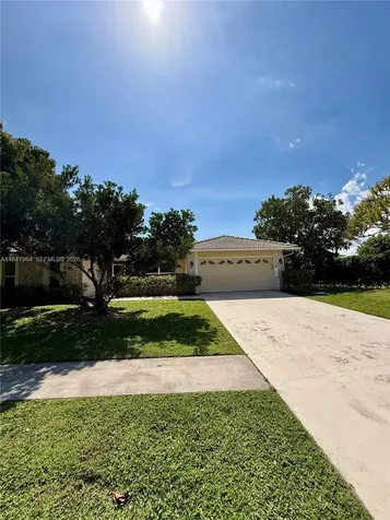 10126 Crosswind Road Boca Raton FL 33498