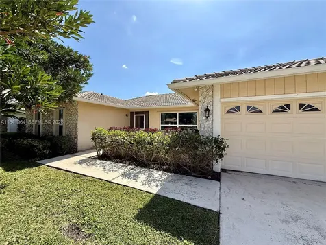 10126 Crosswind Road Boca Raton FL 33498