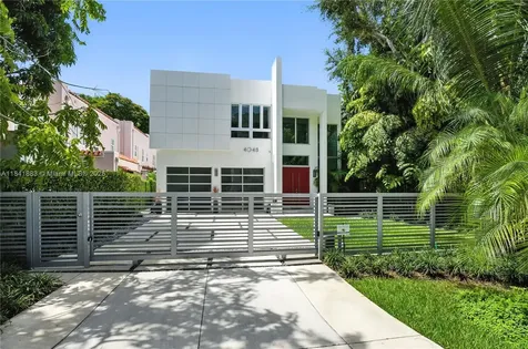 4048 Malaga Avenue Miami FL 33133