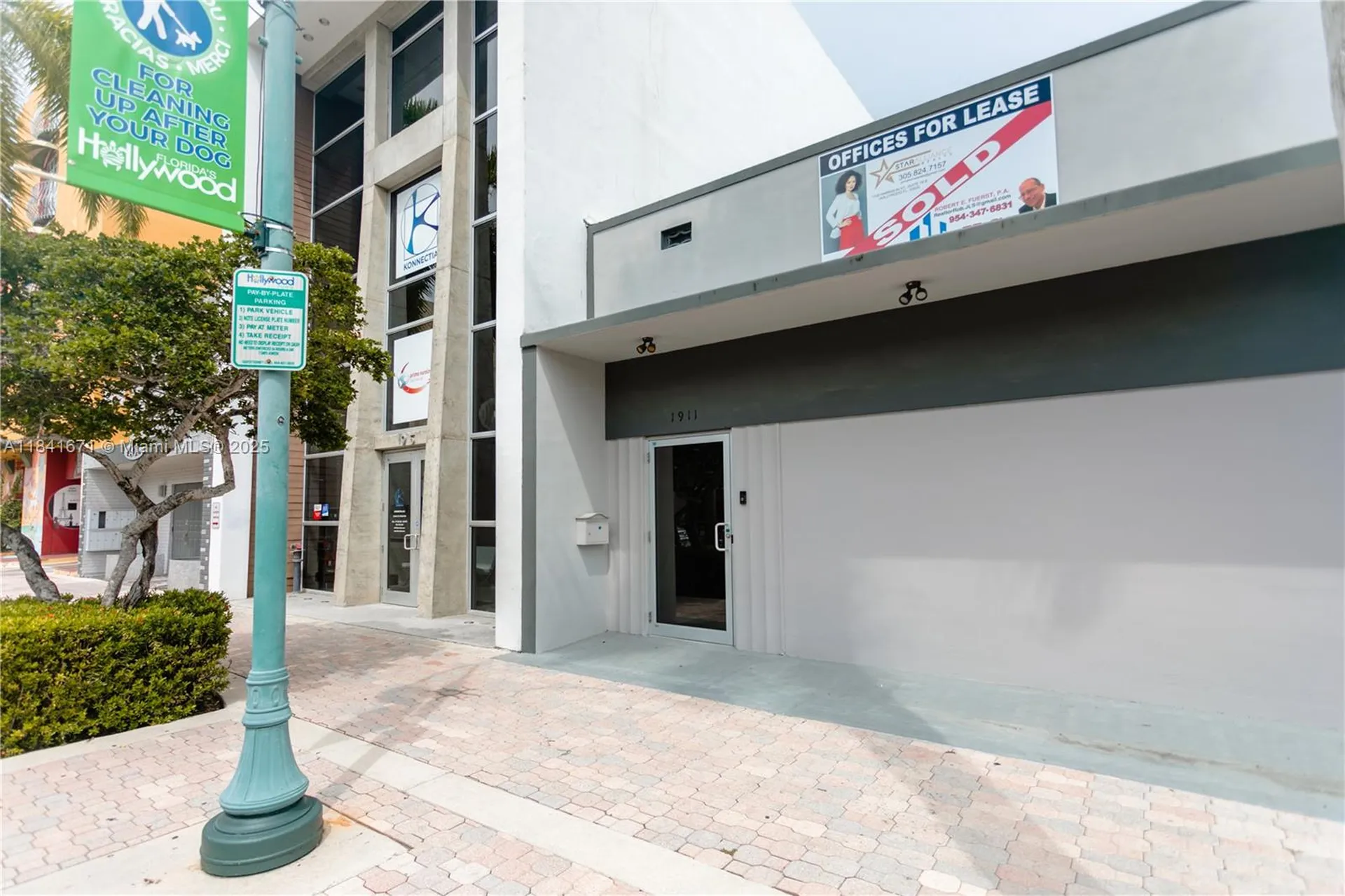 1911 Harrison Street Hollywood FL 33020