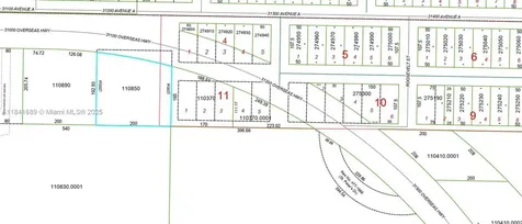 0 Us Highway 1 Big Pine FL 33043