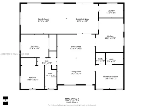 19021 SW 122nd Avenue Miami FL 33177