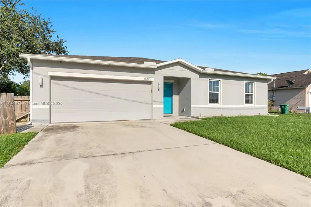 4629 SW Flintstone Drive Port St. Lucie FL 34953