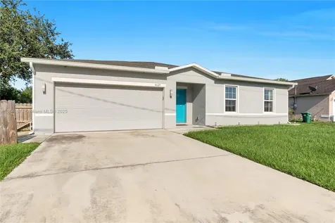 4629 SW Flintstone Drive Port St. Lucie FL 34953