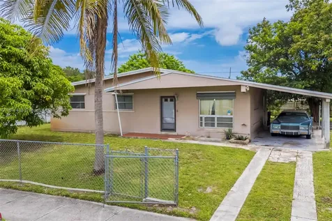 3420 SW 32nd Street West Park FL 33023