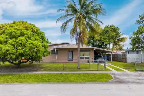 3420 SW 32nd Street West Park FL 33023