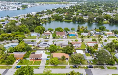 3420 SW 32nd Street West Park FL 33023