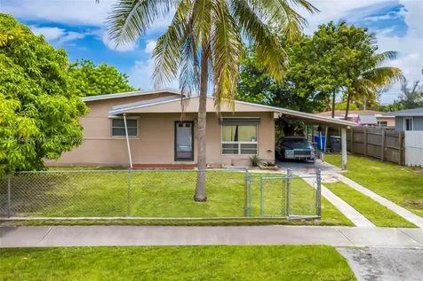 3420 SW 32nd Street West Park FL 33023