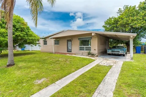 3420 SW 32nd Street West Park FL 33023