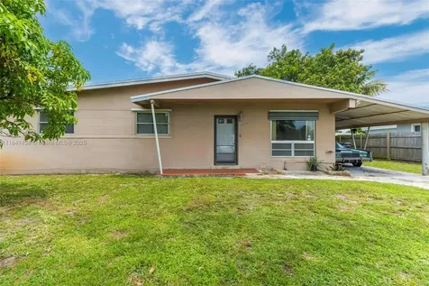 3420 SW 32nd Street West Park FL 33023