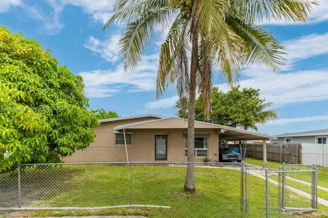 3420 SW 32nd Street West Park FL 33023