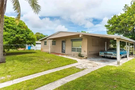 3420 SW 32nd Street West Park FL 33023