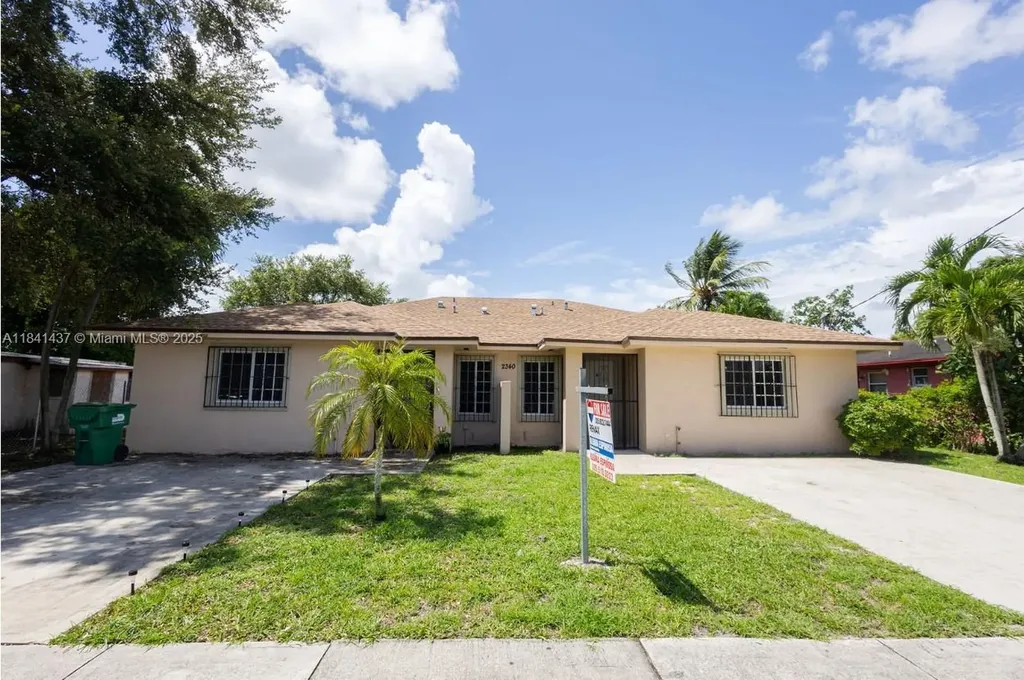 2340 NW 102nd Street Miami FL 33147