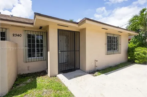 2340 NW 102nd Street Miami FL 33147