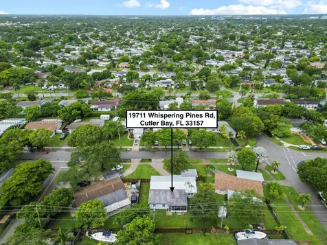19711 Whispering Pines Road Cutler Bay FL 33157