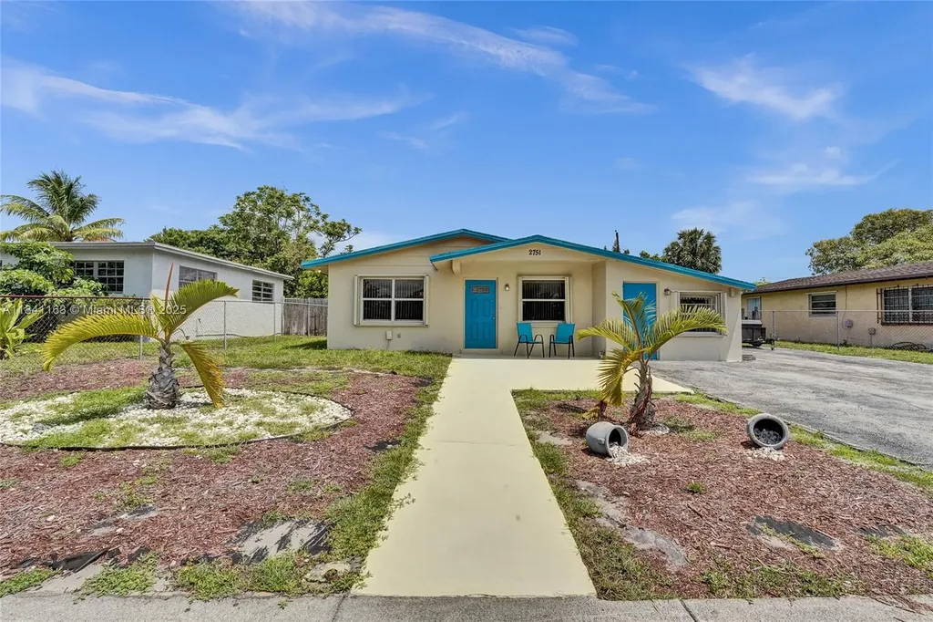 2751 NW 24th Court Fort Lauderdale FL 33311