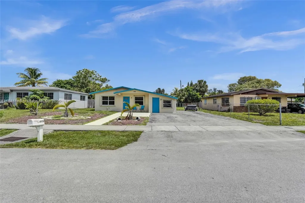 2751 NW 24th Court Fort Lauderdale FL 33311