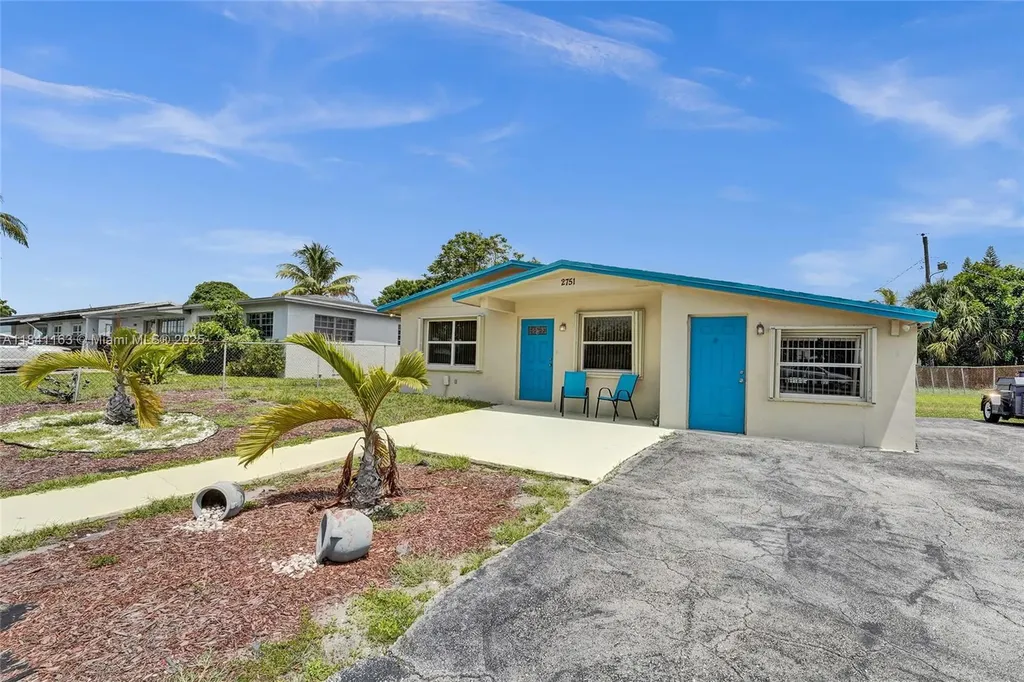 2751 NW 24th Court Fort Lauderdale FL 33311