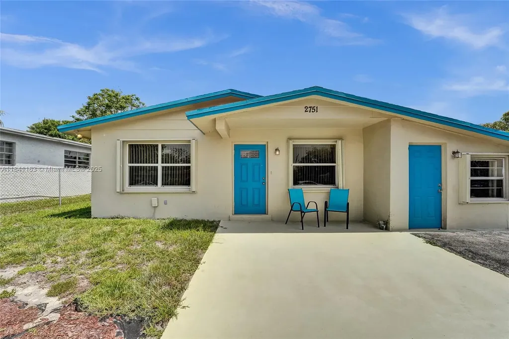 2751 NW 24th Court Fort Lauderdale FL 33311