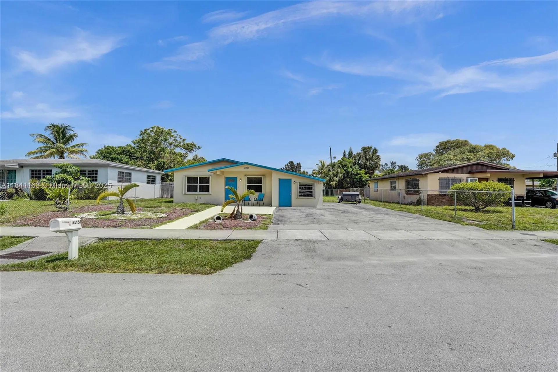 2751 NW 24th Court Fort Lauderdale FL 33311