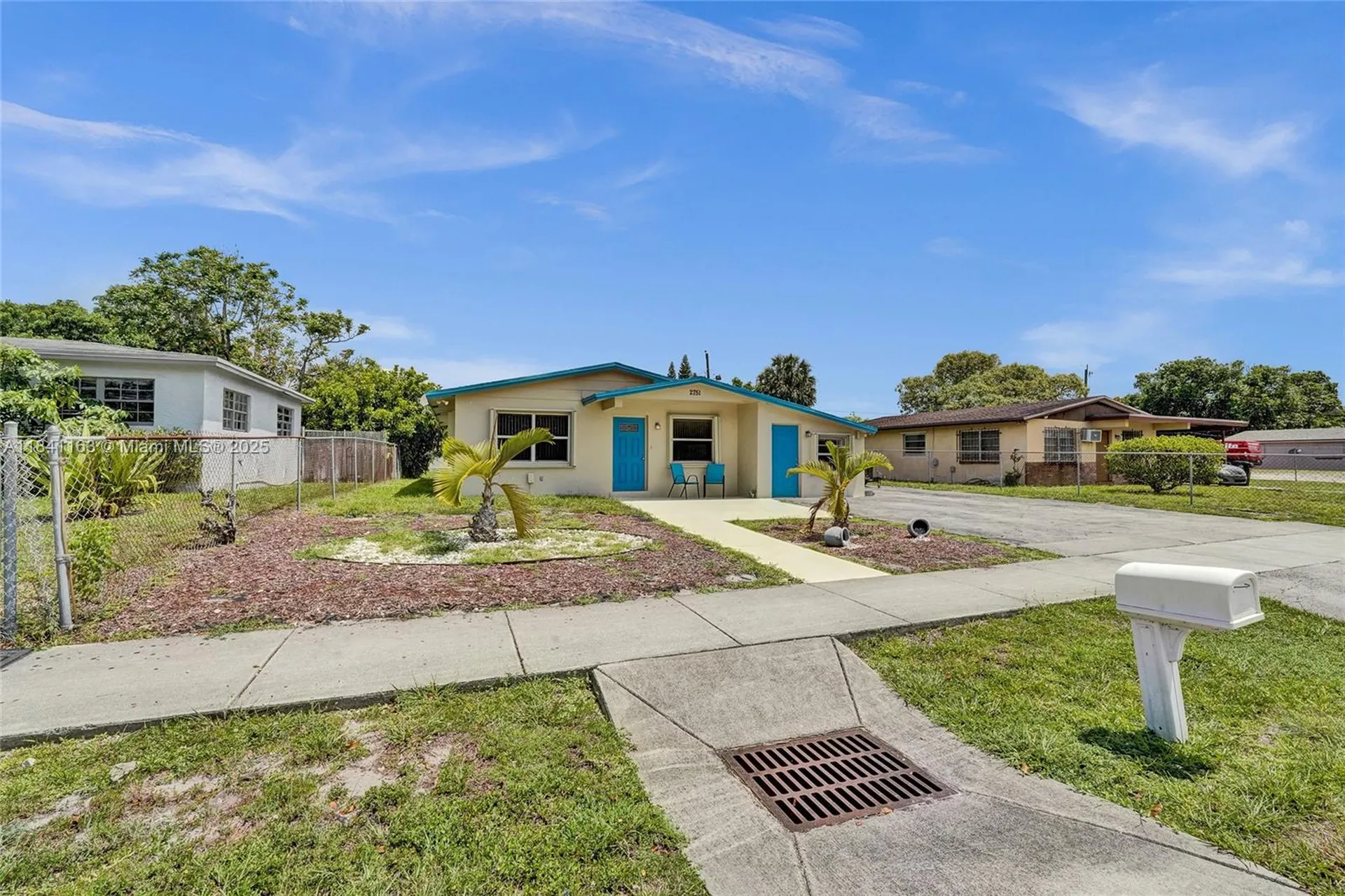 2751 NW 24th Court Fort Lauderdale FL 33311