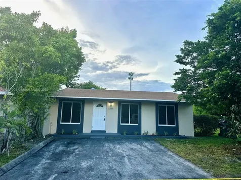 2869 NW 197th Terrace Miami Gardens FL 33056