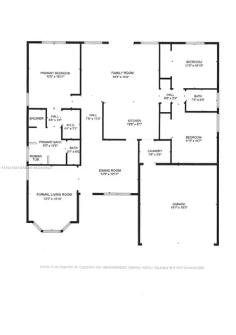 14691 SW 159th Court Miami FL 33196