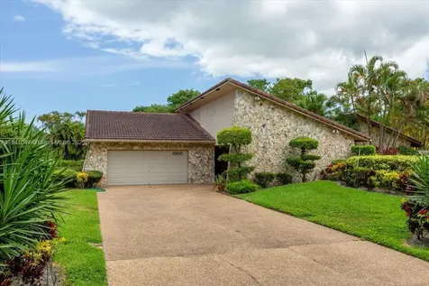 1000 E Cypress Drive Pompano Beach FL 33069