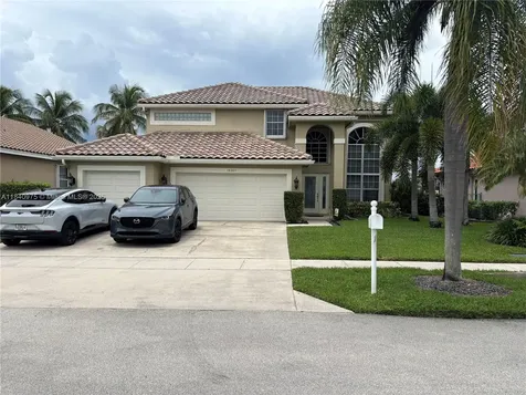 18265 NW 12th Street Pembroke Pines FL 33029