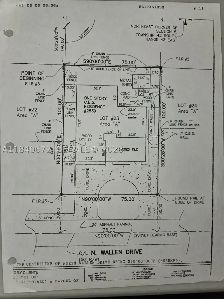 2359 N Wallen Drive Palm Beach Gardens FL 33410