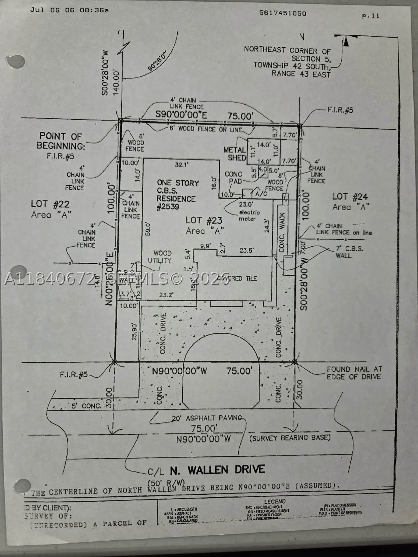 2359 N Wallen Drive Palm Beach Gardens FL 33410