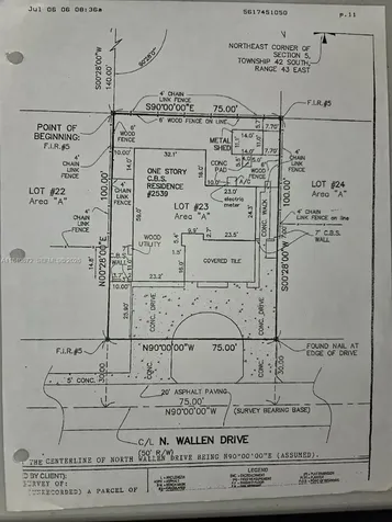 2359 N Wallen Drive Palm Beach Gardens FL 33410
