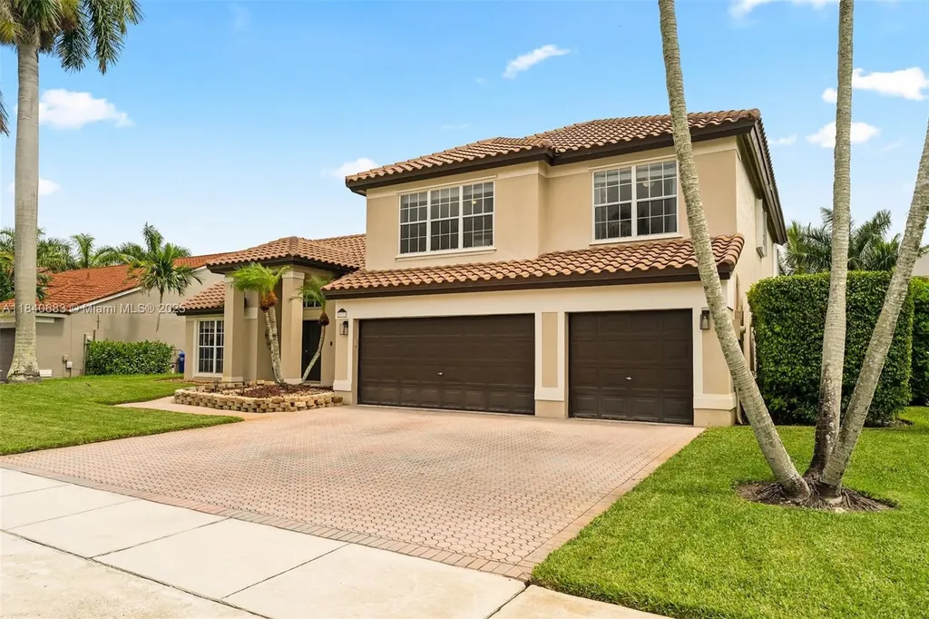 19333 NW 11th Street Pembroke Pines FL 33029