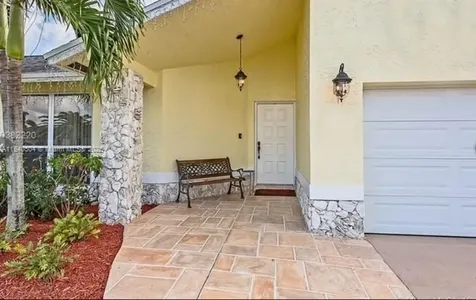 750 SW 158th Terrace Sunrise FL 33326