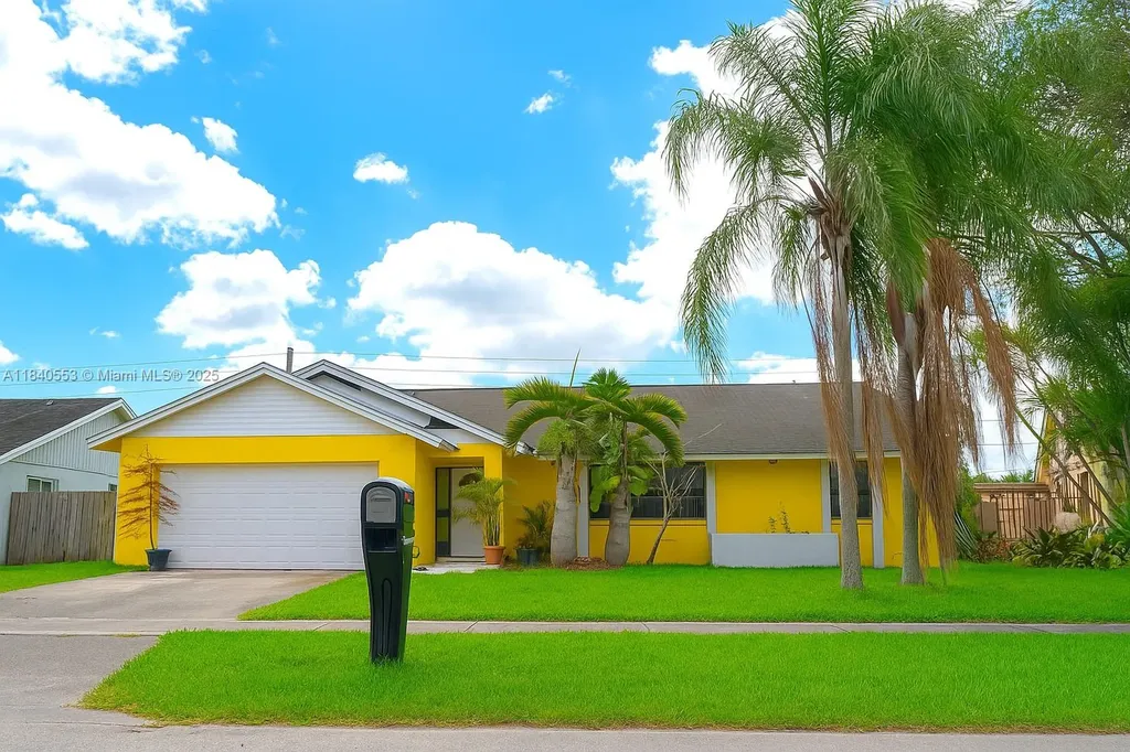 16480 SW 299th Drive Homestead FL 33033