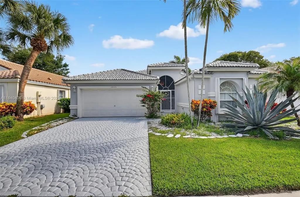12573 S Coral Lakes Drive Boynton Beach FL 33437