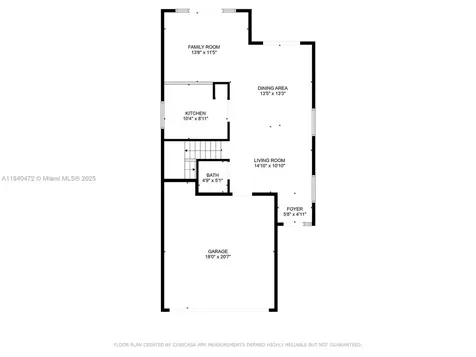 1033 NE 41st Avenue Homestead FL 33033