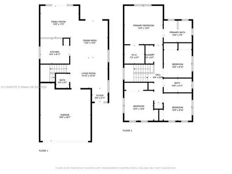 1033 NE 41st Avenue Homestead FL 33033