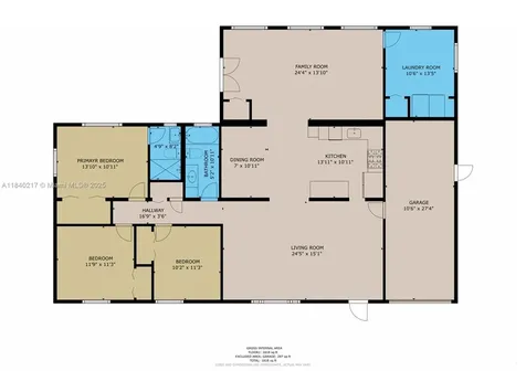 11560 SW 121st Avenue Miami FL 33186