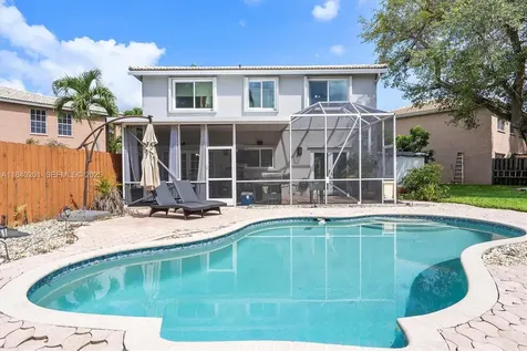 5998 SW 112th Drive Cooper City FL 33330