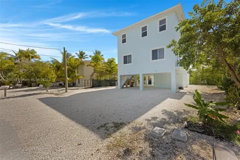 142 Peg Leg Lane Lower Keys FL 33042