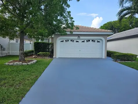 18331 NW 8th Street Pembroke Pines FL 33029