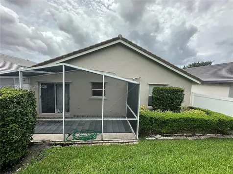 18331 NW 8th Street Pembroke Pines FL 33029
