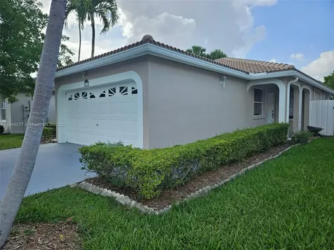 18331 NW 8th Street Pembroke Pines FL 33029