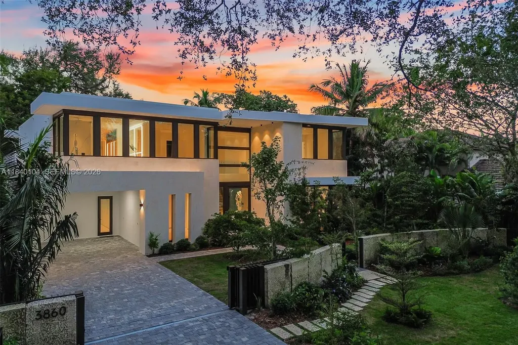 3860 Little Avenue Miami FL 33133